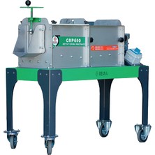 Rema GRP600 Meyve Üzüm Sıkma Pekmez Yapma Helezonlu Şıra Makinesi