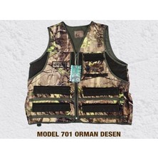 Orion Avcı Yeleği  Orman Desen-2xl