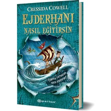 Ejderhanı Nasıl Eğitirsin – 7 - Cressida Cowell