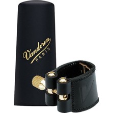 Vandoren LC29P Bariton Saksafon Bek Deri Bilezik,plastik Kapak