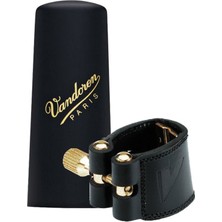 Vandoren LC28P Tenor Saksafon Bek Deri Bilezik,plastik Kapak