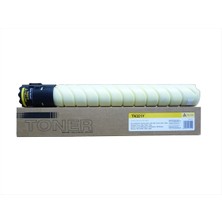 Konica Minolta TN-321 Sarı Toner Muadil