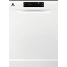 Electrolux ESM48310SW D Enerji Sınıfı 8 Programlı 14 Kişilik Bulaşık Makinesi Beyaz