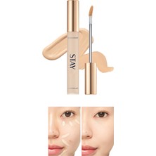 MISSHA Ince Dokulu Pürüzsüz Görünüm Sağlayan Concealer Stay Tip Concealer High Cover 21N(VANILLA)