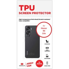 Honor 90 Lite Tpu Arka Yan Koruyucu Film