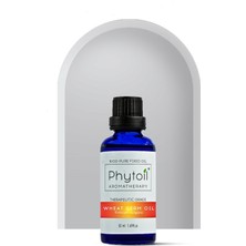 Phytoil Buğday Ruşeym Yağı- Wheatgerm 50 ml