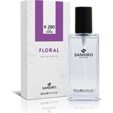 Sansiro K-280 Kadın Parfüm 50ML Edp