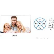 Na-de TBS-430 4,3 Renkli Görüntülü Diafon