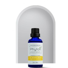 Phytoil Sarı Kantaron Yağı- St.johns Wort 50 ml