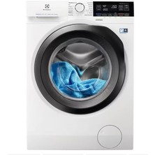 Electrolux EW7WP361ST 10 kg / 6 kg 1600 Devir Kurutmalı Çamaşır Makinesi