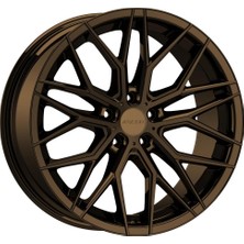 ARC-17141-10 7.5X17"-5X100 ET35 73.1 Glossy Bronze Valencia Jant (4 Adet)