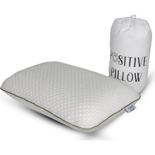 Positive Pillow %100 Visko 3-9 Yaş Tam Ortopedik Çocuk Yastığı P108