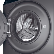 Haier HW90-B14939S8-S 9 kg 1400 Devir Çamaşır Makinesi