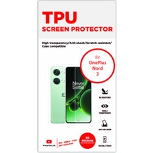 Oneplus Nord N30 Tpu Full Body Koruyucu Film