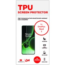 Oneplus Nord N30 Tpu Ekran Koruyucu Film