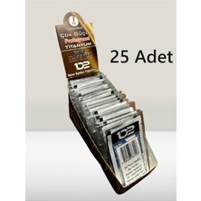 Dolubrand 102 Nano Epoksi Bor Karbür Katkılı Yapıştırıcı 25'li Kullanım