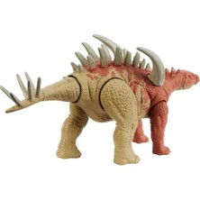 Jurassic World Dino Trackers Gigantspinosaurus Aksiyon Figürü - HLN68