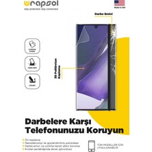 Wrapsol Oneplus Nord N30 Ekran Koruyucu Poliüretan Film