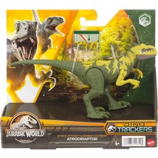 Jurassic World Strike Attack Atrociraptor - HLN69