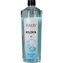 Simav Synaus Termal Sulu Okyanus Esintisi Kolonyası - 400 ml