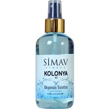 Simav Synaus Termal Sulu Okyanus Esintisi Kolonyası Spreyli - 200 ml