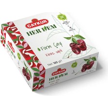 Çaykur Herdem Yeşil Çay ve Form Bitki Çayı Süzen Poşet Çay 1,6 gr * 100 Adet