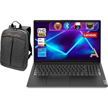 'lenovo V15 G3 I5-1235U 8gb 256GB SSD Fdos 15.6" Fhd Notebook 82TT00A5TX0126+ÇANTA