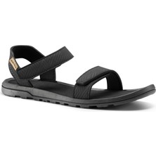 Decathlon Quechua Erkek Sandalet - Siyah - NH50