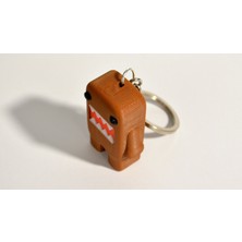 Renkli Evren Domo Kun Anahtarlık