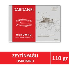 Dardanel Zeytinyağlı Uskumru 110 gr