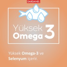 Dardanel Zeytinyağlı Somon Poşet 80 gr