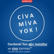 Dardanel Aç Ye Fasulyeli Ton Balığı 4 x 160 gr