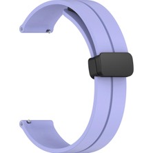 Microsonic Haylou Solar LS02 Kordon Ribbon Line Lila