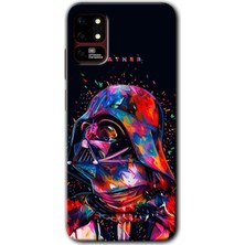 Gramaphone Reeder S19 Max Kılıf Hd Desen Baskılı Arka Kapak - Father Vader