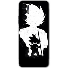 Gramaphone Tecno Pova 3 Kılıf Hd Desen Baskılı Arka Kapak - Anime