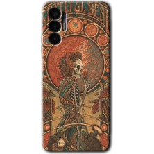 Gramaphone Tecno Spark 8 Pro Kılıf Hd Desen Baskılı Arka Kapak -  Aşk