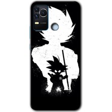 Gramaphone Omix X400 Kılıf Hd Desen Baskılı Arka Kapak - Anime