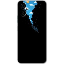 Gramaphone Tecno Camon 19 Neo Kılıf Hd Desen Baskılı Arka Kapak - Derinlere Yolculuk