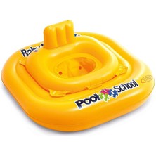 Intex Pool School  Bebek Flatörü Baby Float 79X79 Cm.