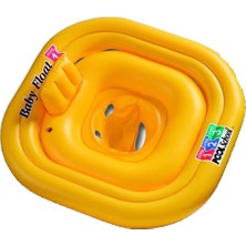 Intex Pool School  Bebek Flatörü Baby Float 79X79 Cm.
