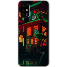 Gramaphone Casper Via F20 Kılıf Hd Desen Baskılı Arka Kapak - China Street