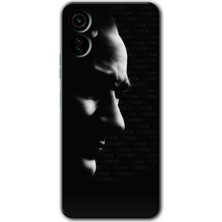 Gramaphone Tecno Camon 19 Neo Kılıf Hd Desen Baskılı Arka Kapak - Atam Izindeyiz