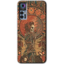 Gramaphone Tcl 30 Kılıf Hd Desen Baskılı Arka Kapak -  Aşk