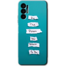 Gramaphone Tecno Spark 8 Pro Kılıf Hd Desen Baskılı Arka Kapak - Want You