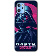 Gramaphone Reeder S19 Max Pro Kılıf Hd Desen Baskılı Arka Kapak - Darth Vader