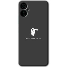 Gramaphone Tecno Camon 19 Neo Kılıf Hd Desen Baskılı Arka Kapak - Headsnote
