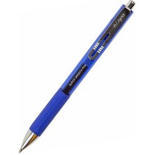 Liqeo Athens Liqeo Super Smooth Gel Pen 0.7 mm Mavi G 7009 130   12'li Paket / Lıqeo Athens