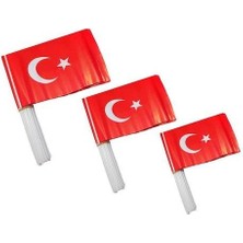 Eren Sopalı Türk Bayrağı 200 Lü / Eren