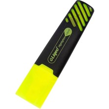 Liqeo Athens Ligeo Athens H-3128-030 Fosforlu Kalem Sarı 12 Li (1 Paket 12 Adet)