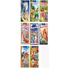 Keskin Color Hikaye Kitabı Bulmacalı 20X28 4 Yp 241800 99 / Keskin Color